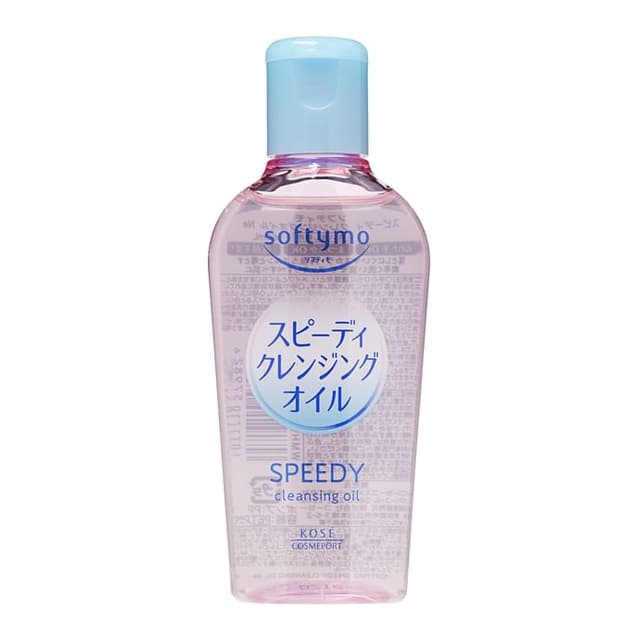 Softymo Cleansing Oil, Speedy