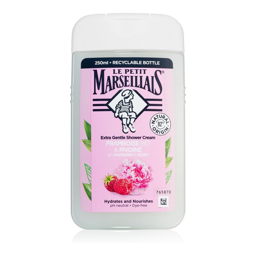 Raspberry BIO & Peony