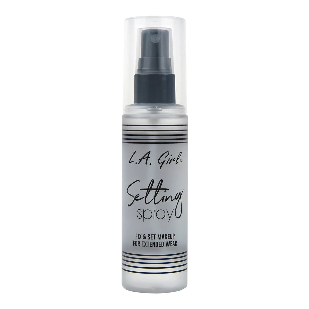 Setting Spray - White