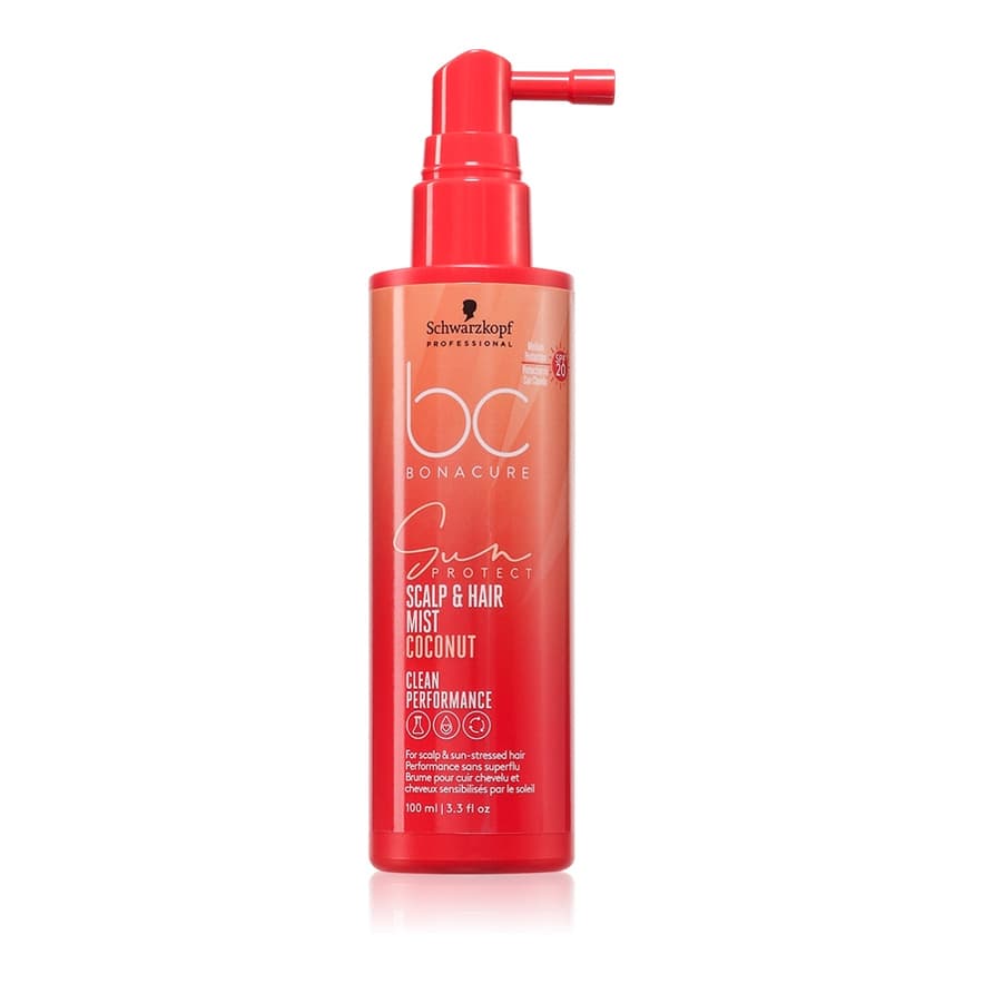 BC Bonacure Sun Protect Scalp & Hair Mist