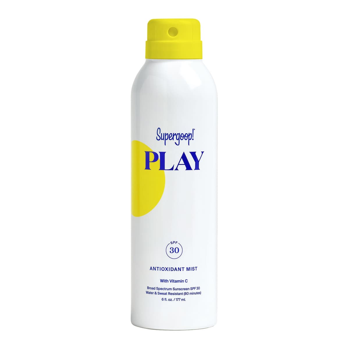 PLAY Antioxidant Body Sunscreen Mist SPF 30