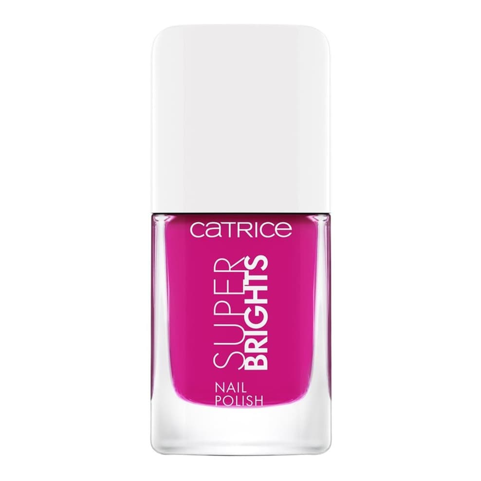 Super Brights Nail Polish 040 Dragonfruit Popsicle