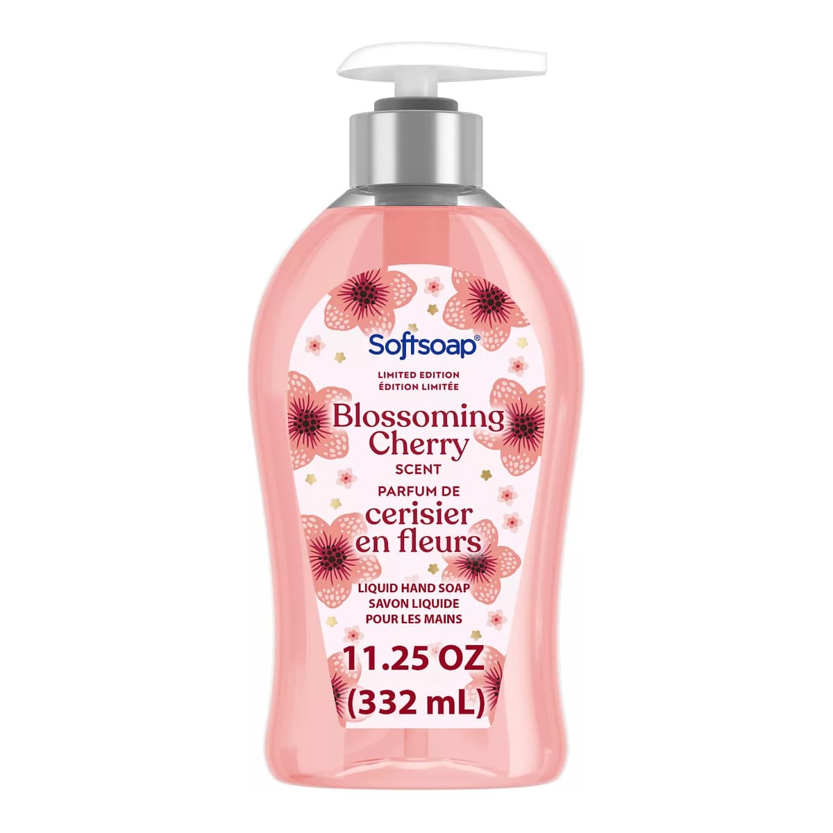 Hand Soap - Blossoming Cherry