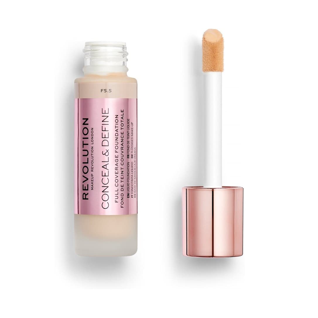 MakeupConceal & Define Foundation F5.5