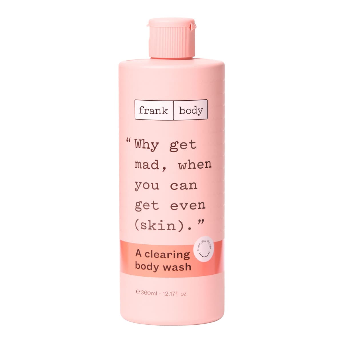 A Clearing Body Wash