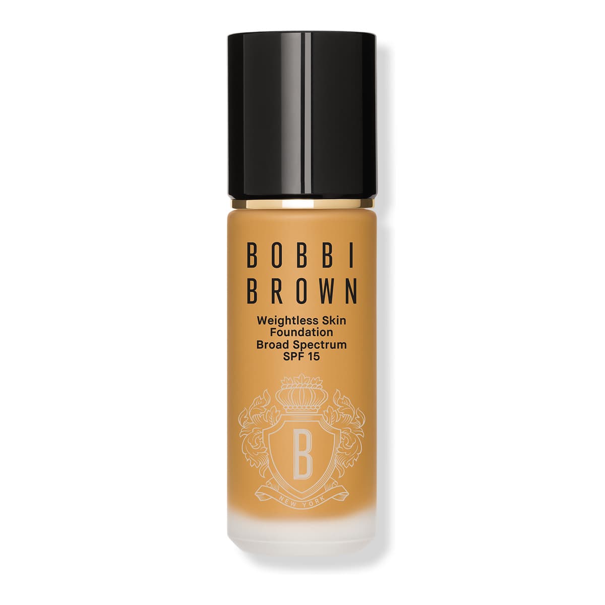 Weightless Skin Foundation SPF 15, Golden Honey