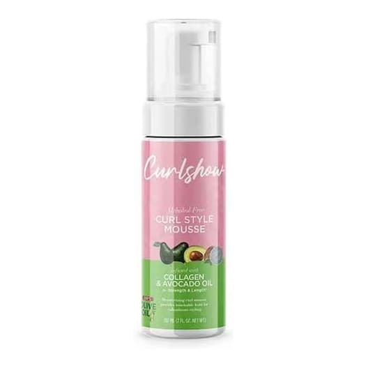 Curlshow Curl Style 207MlMousse