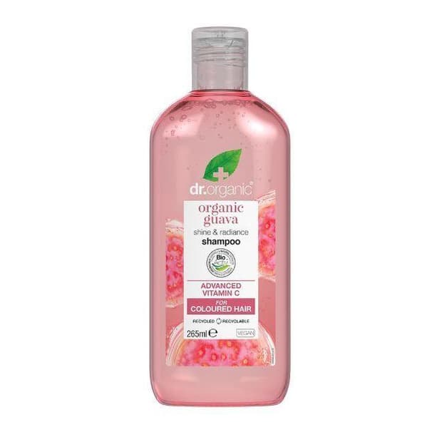 Dr Organic Guava Shampoo