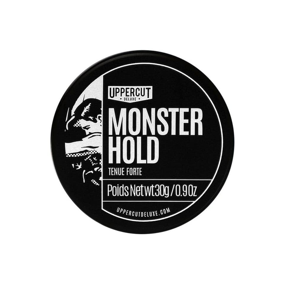 Monster Hold Hair Wax