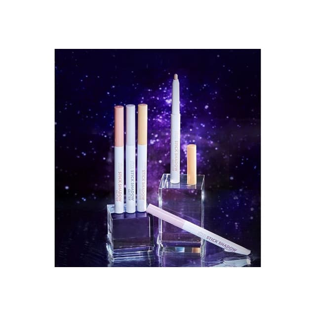 I'm Stick Shadow Glitter, #03 Winter White