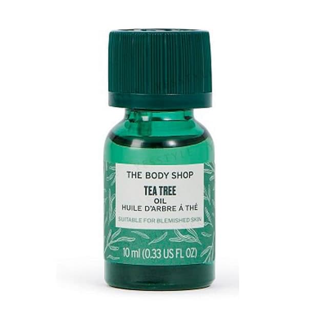 Tea Tree Oil
