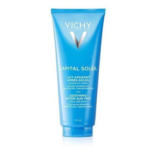 Capital Soleil Soothing After Sun Milk