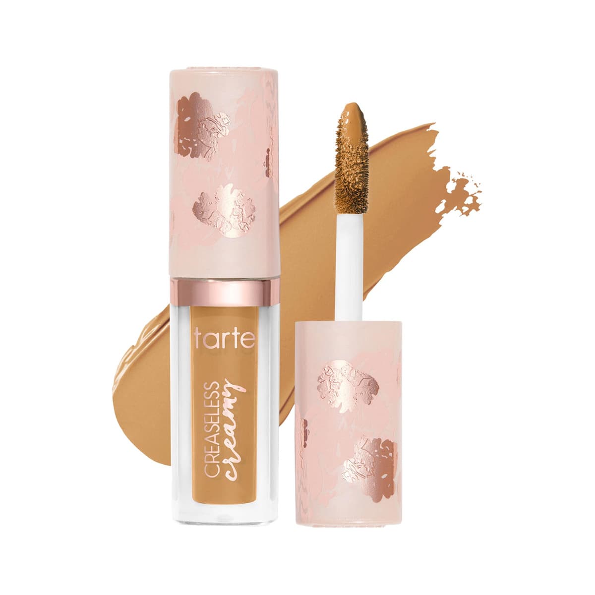 mini maracuja creamy creaseless concealer, 47S tan-deep sand
