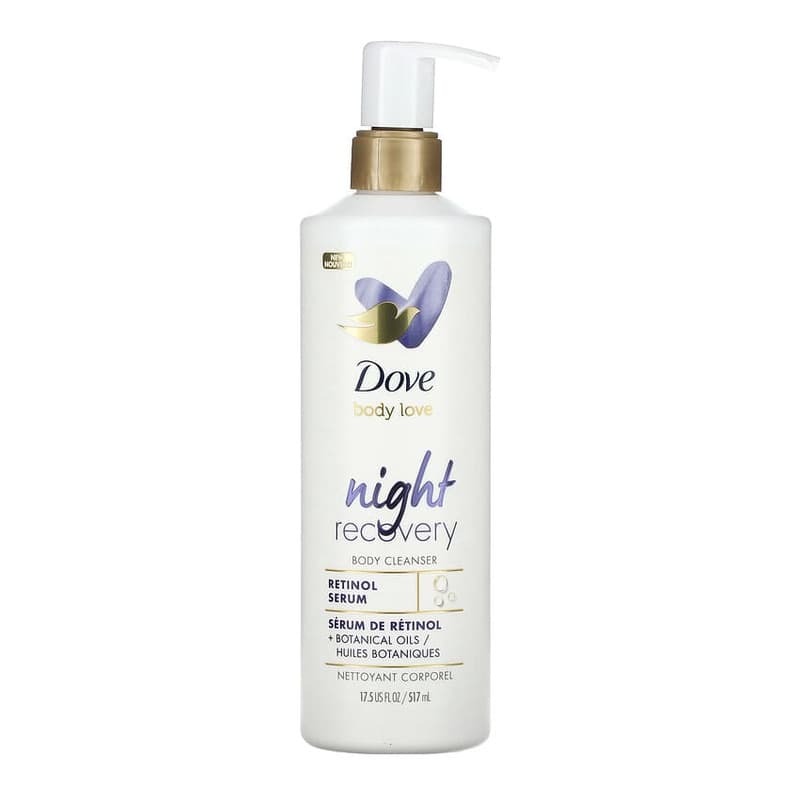 Body Love, Night Recovery Body Cleanser