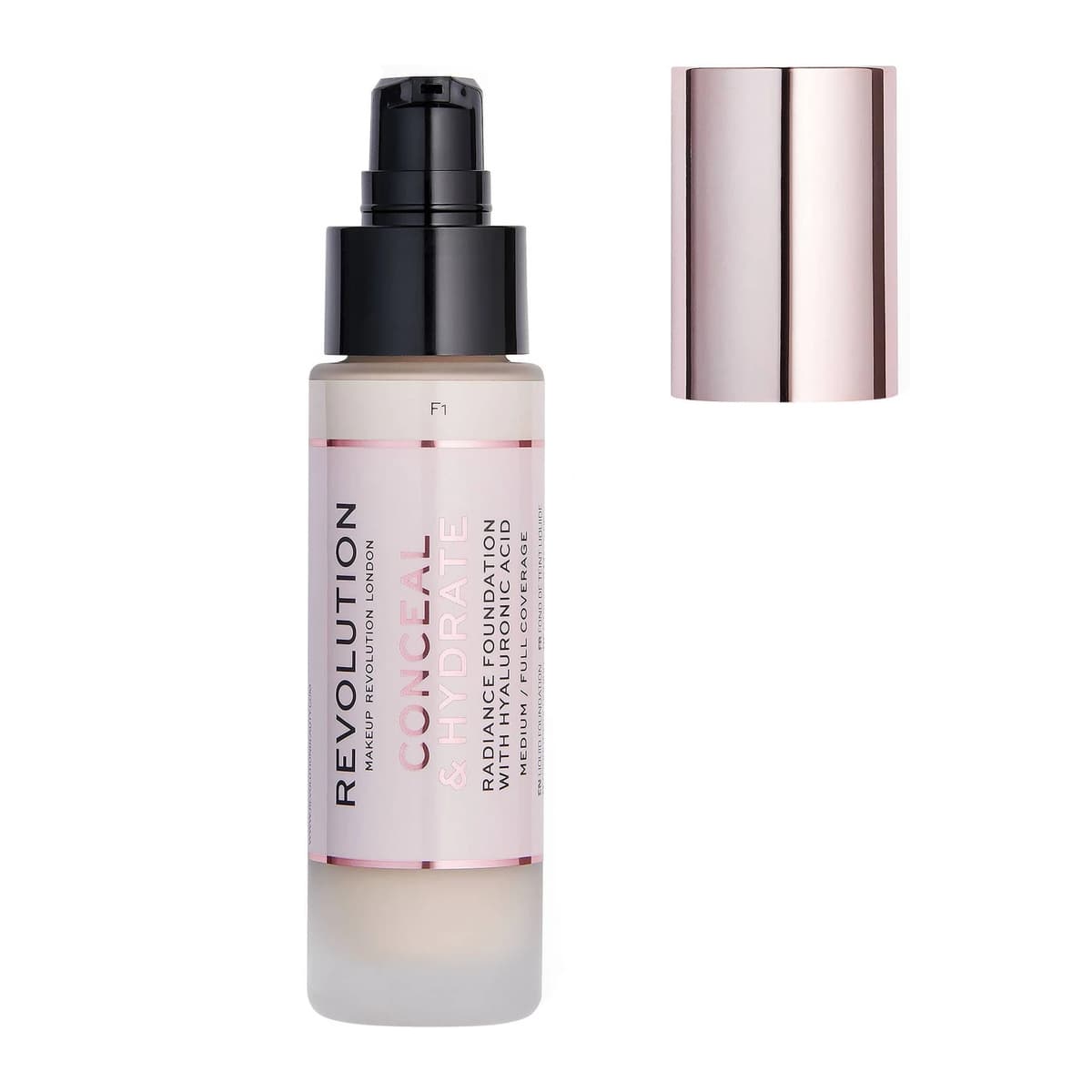 Conceal & Hydrate Foundation