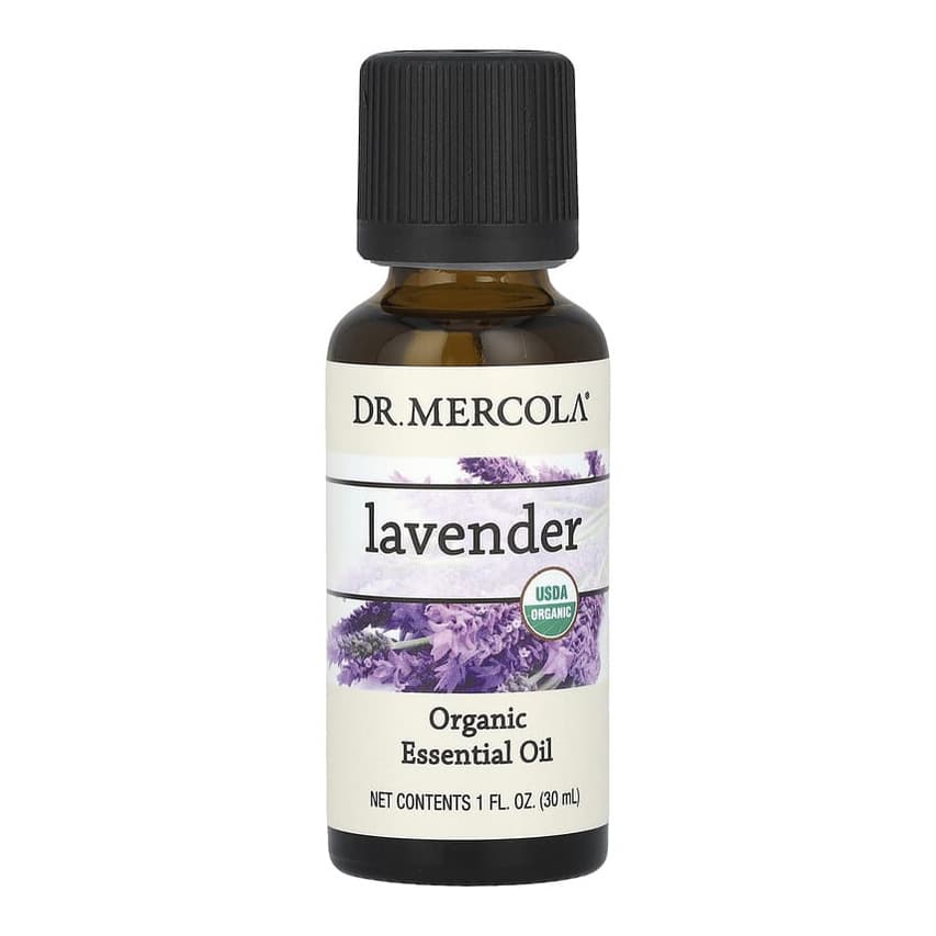 Organic Essential Oil, Lavender