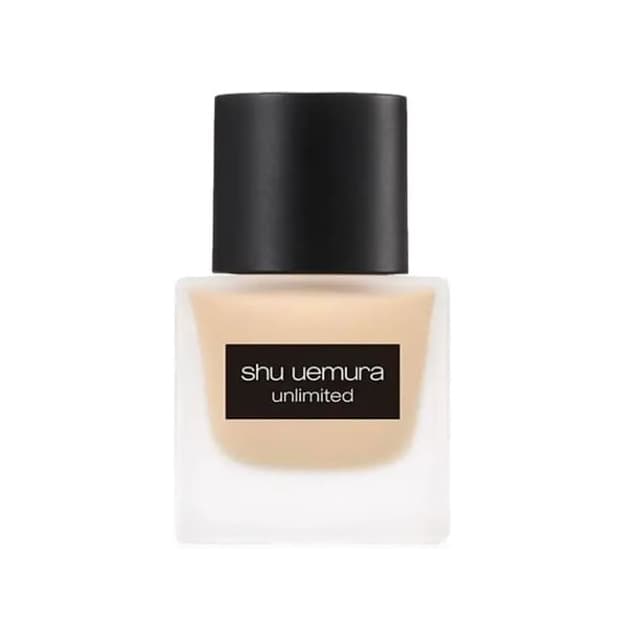 Unlimited Breathable Lasting Foundation, #534 Rich Sand