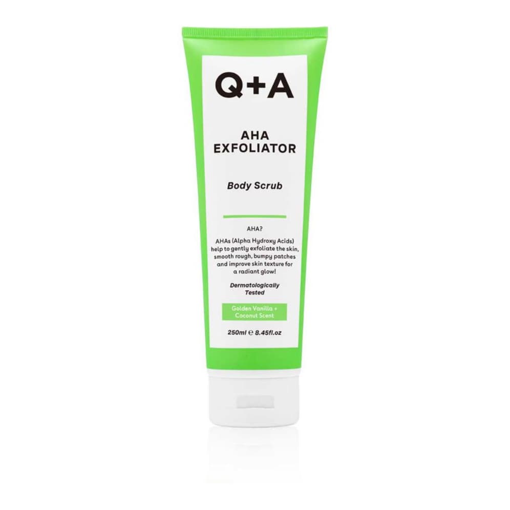 AHA Exfoliator Body Scrub