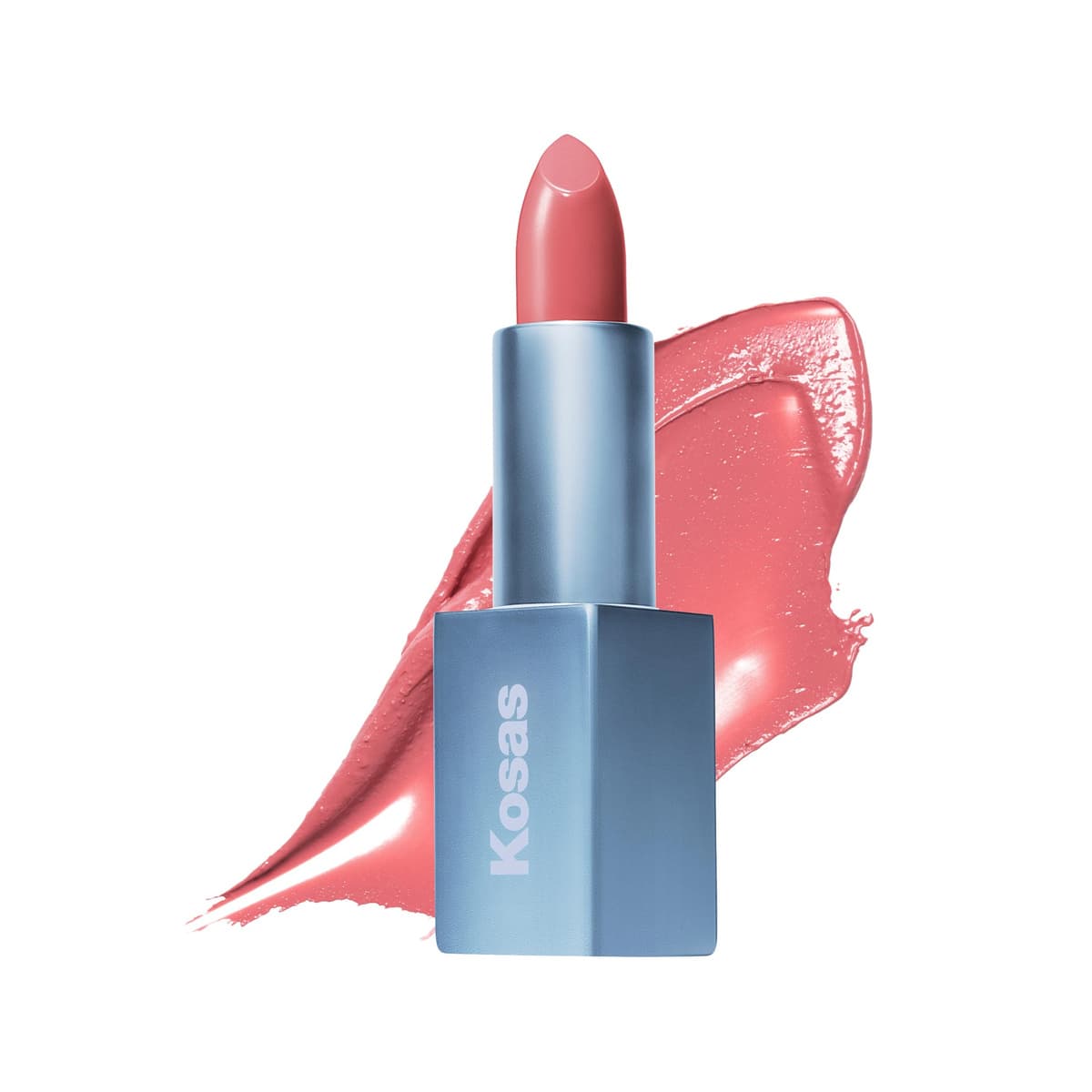 Weightless Lip Color Nourishing Satin Lipstick, Beach House