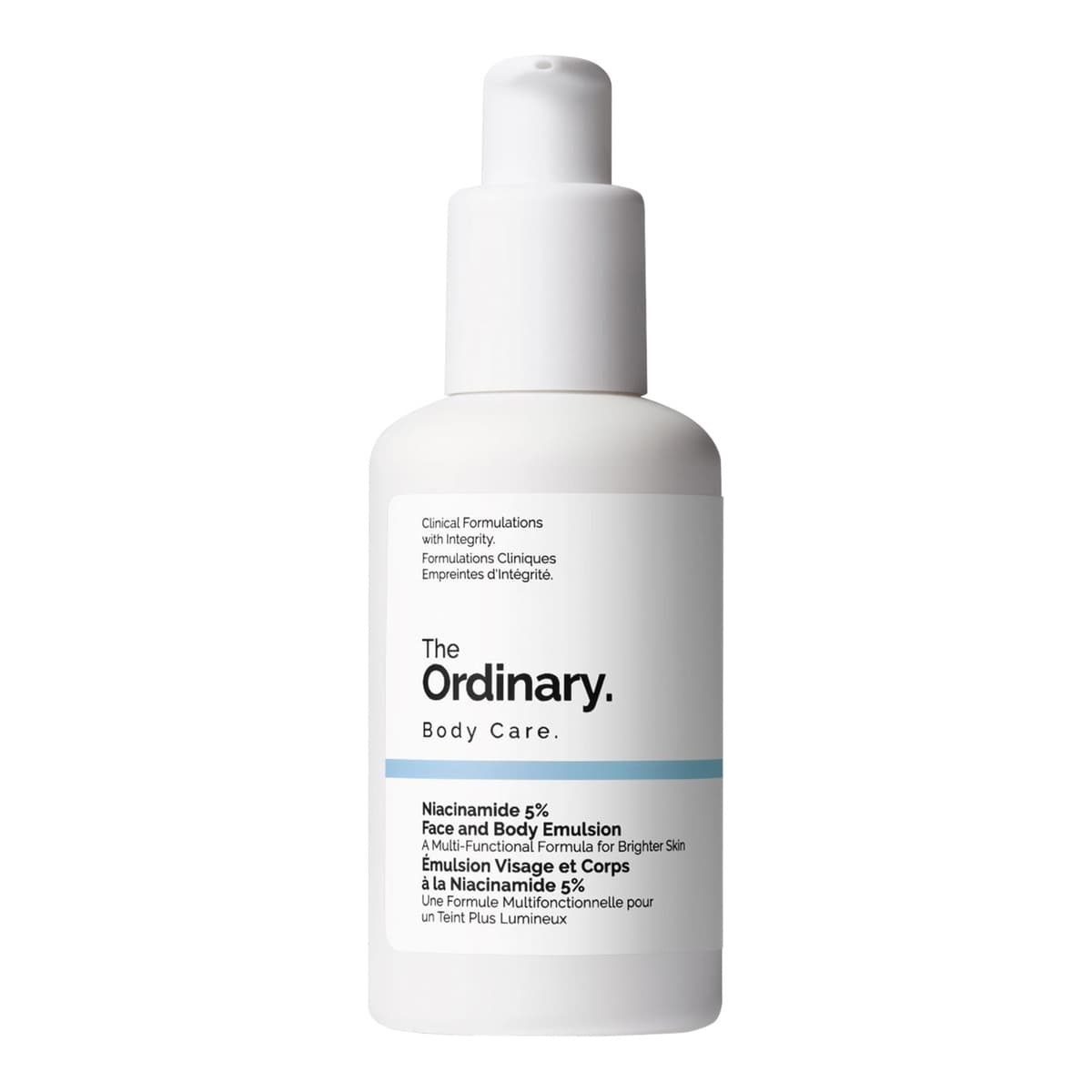 Niacinamide 5% Face & Body Emulsion