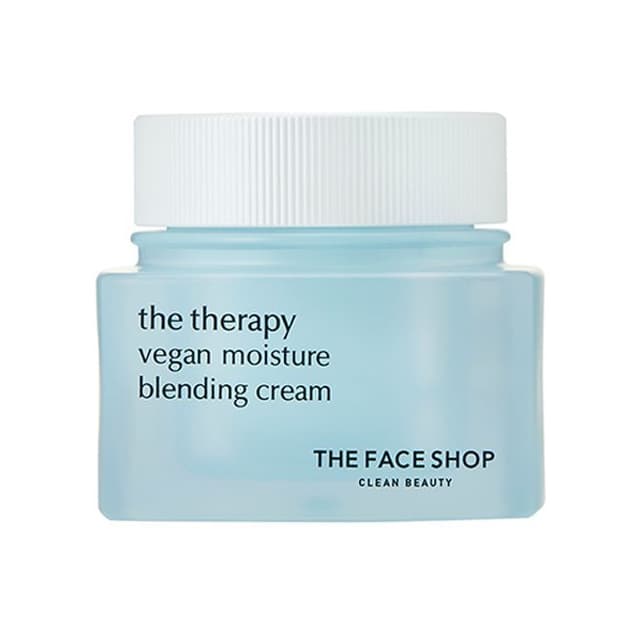 The Therapy Vegan Moisture Blending Cream