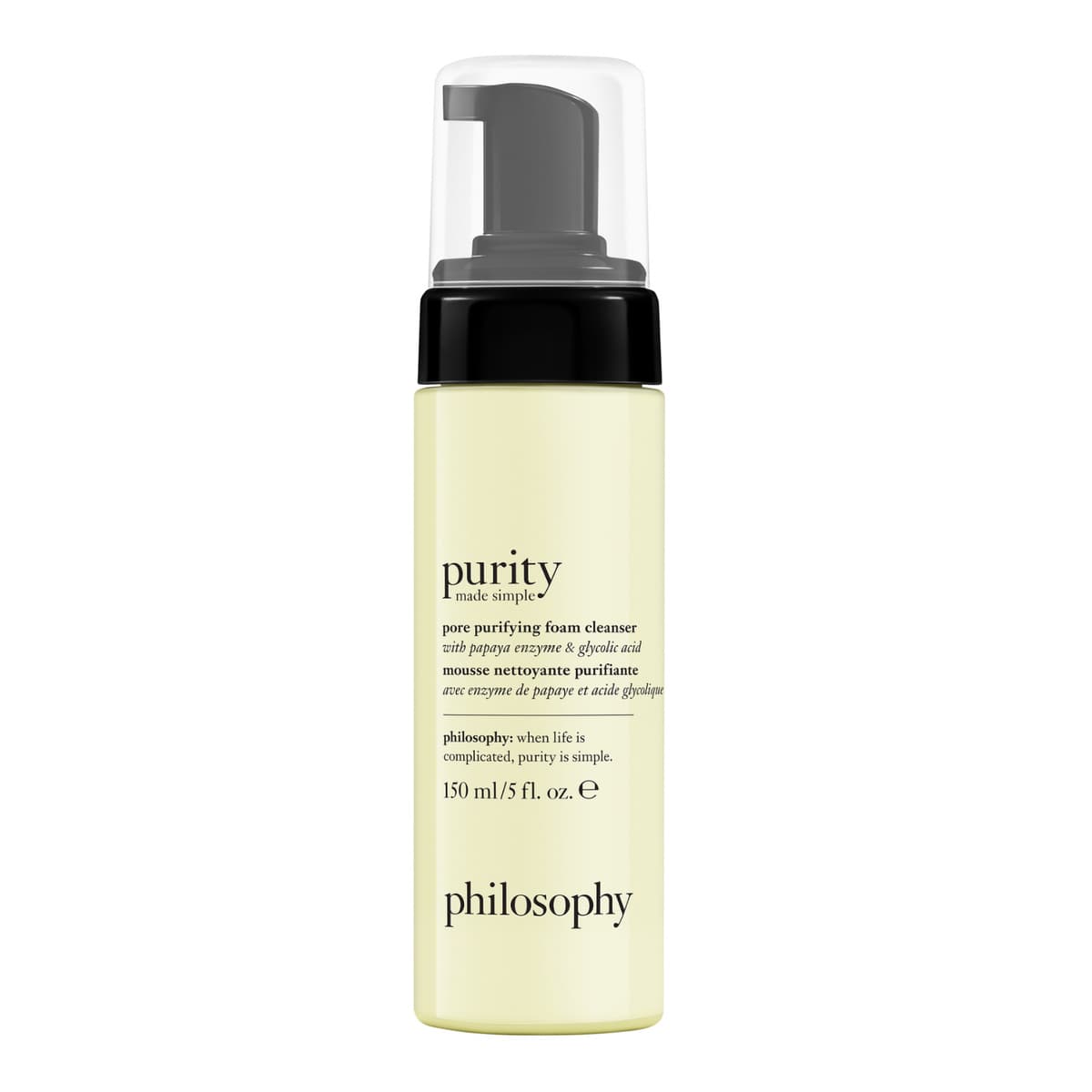 Purity Pore Foaming Cleanser