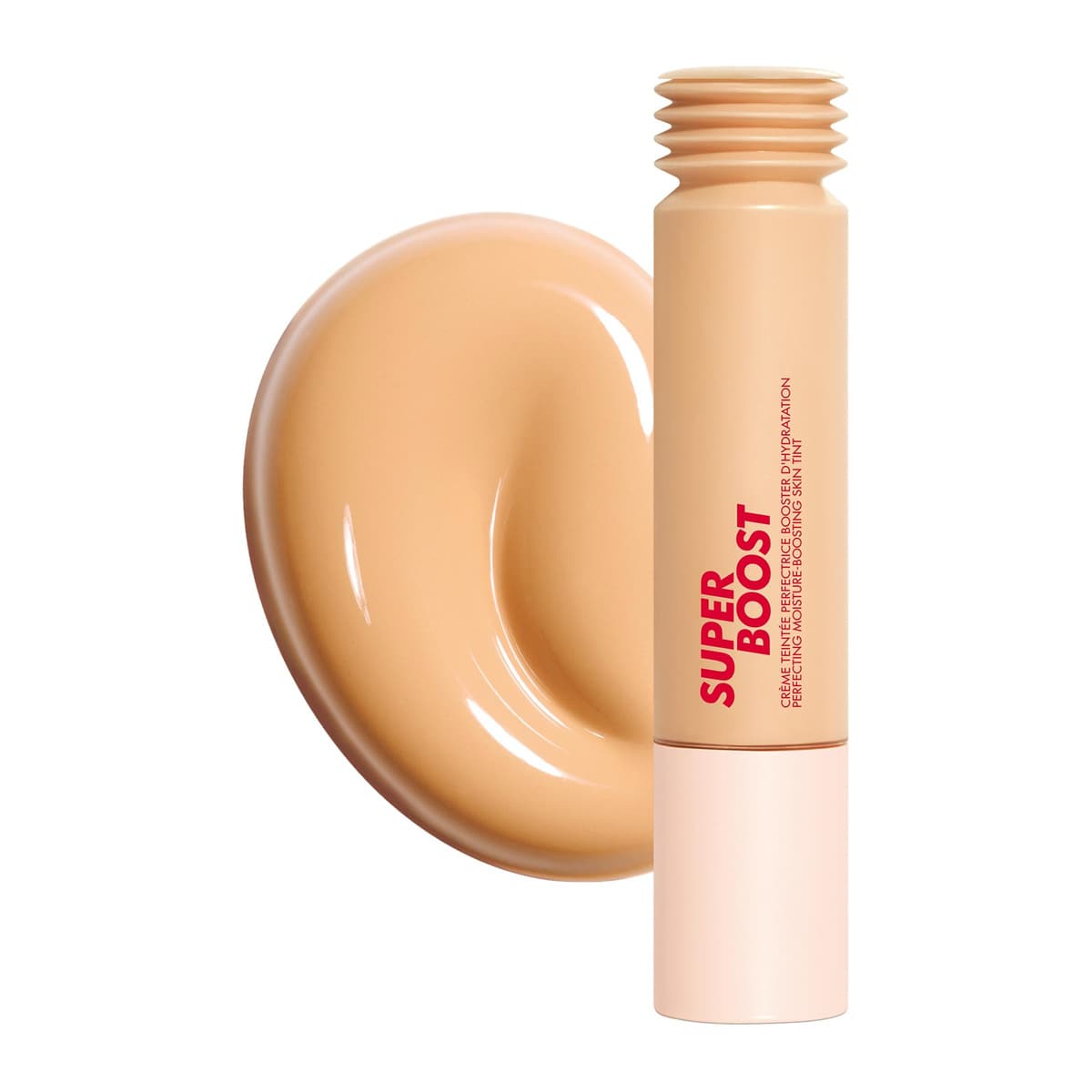 Super Boost Lightweight Moisturizing Skin Tint with Hyaluronic and Polyglutamic Acids, #03