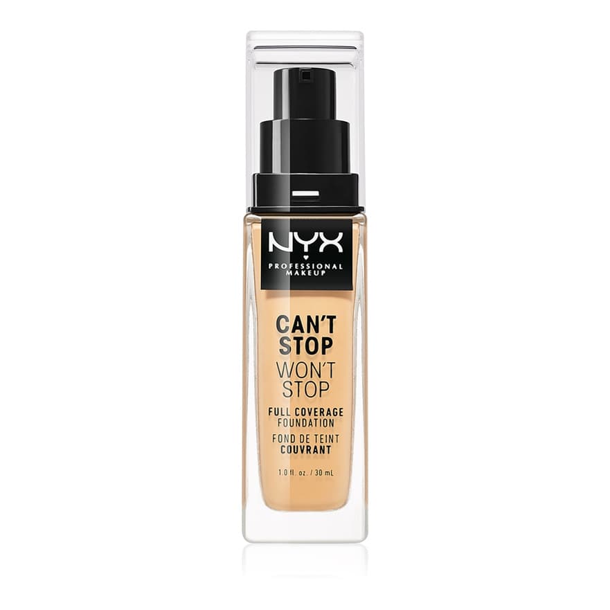 Can't Stop Won't Stop Full Coverage Foundation