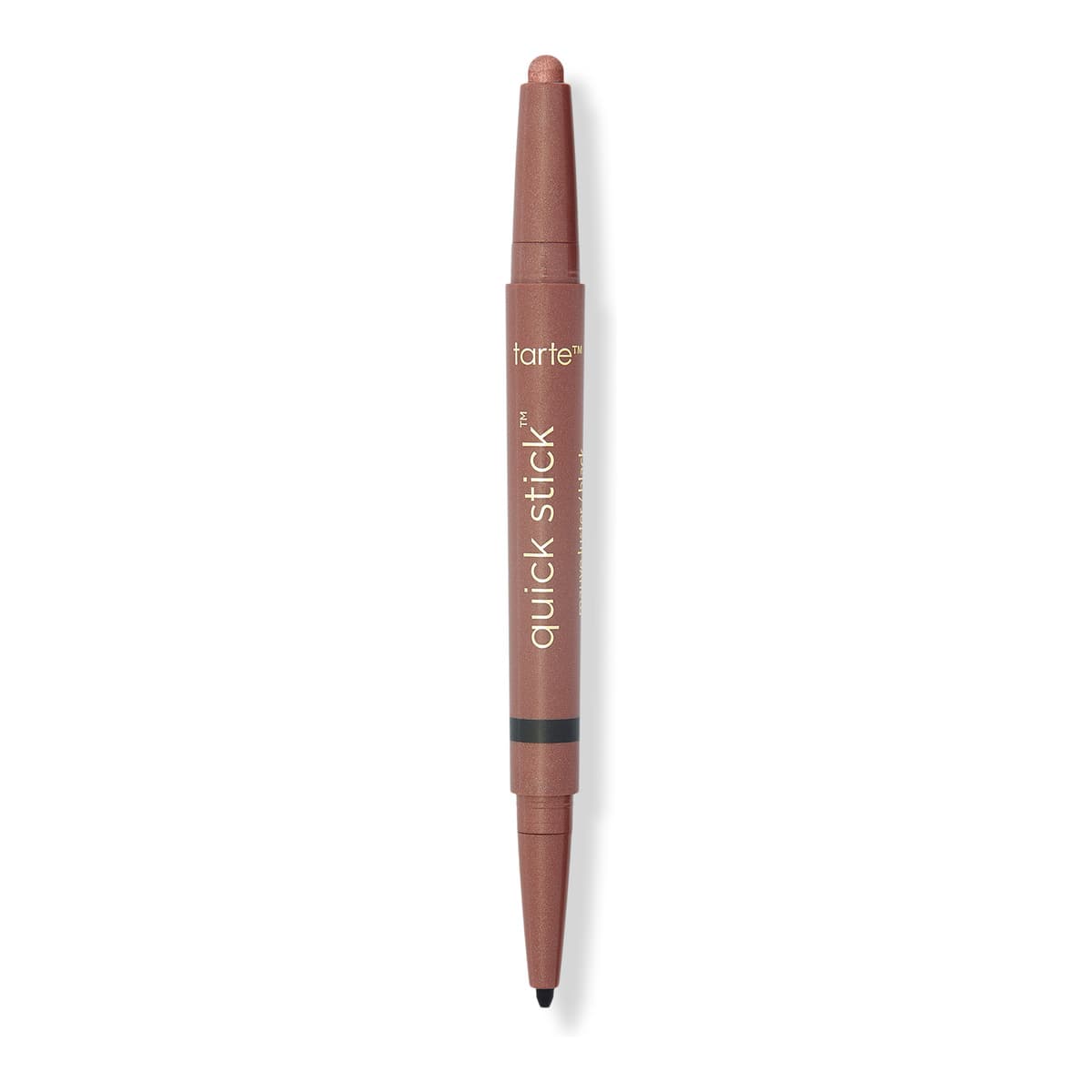 Quick Stick Waterproof Shadow & Liner, Mauve Luster/Black