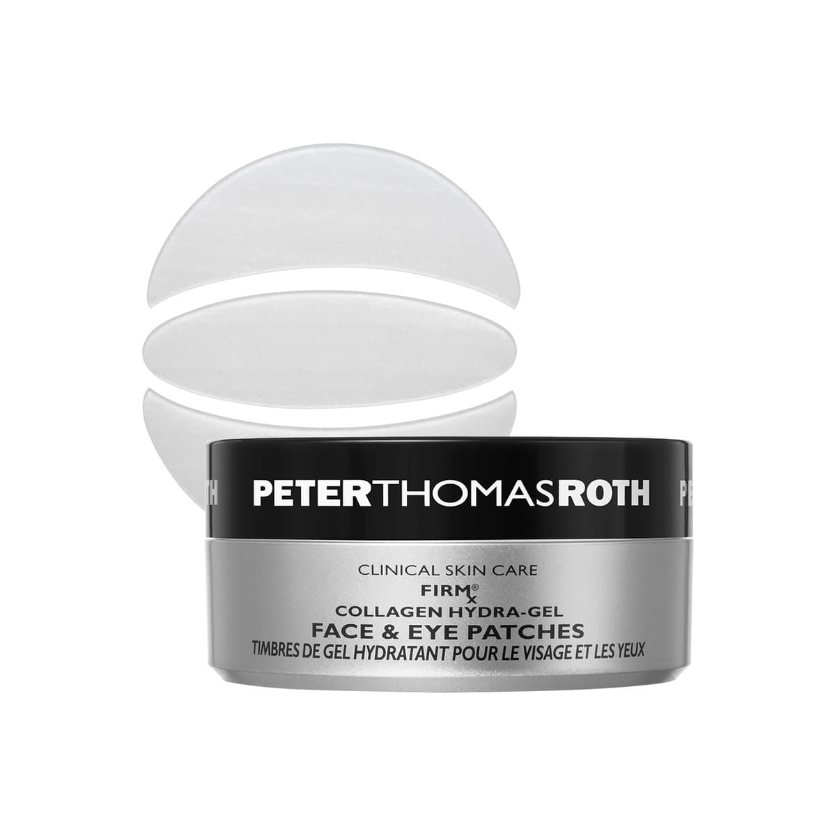 FIRMx® Collagen Face & Eye Hydra-Gel Patches