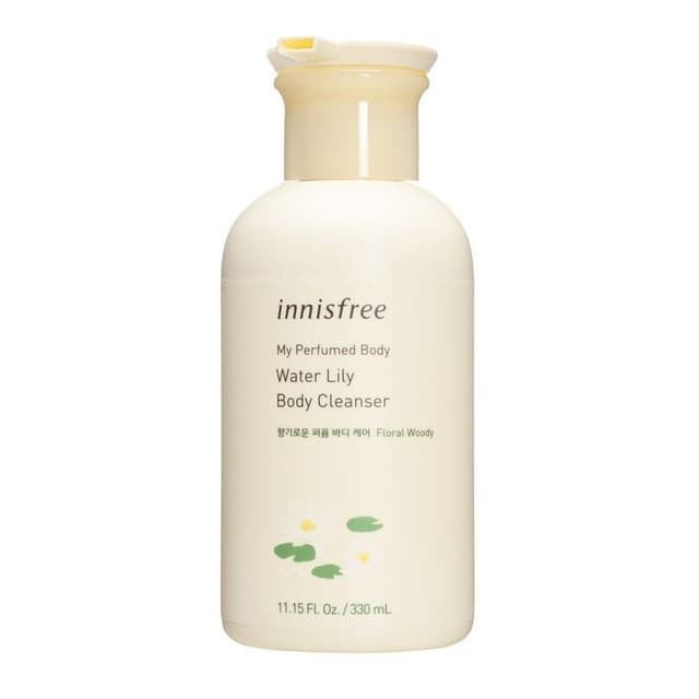 My Perfumed Body Cleanser, Water Lily