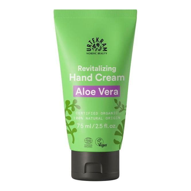 Aloe Vera Hand Cream Organic