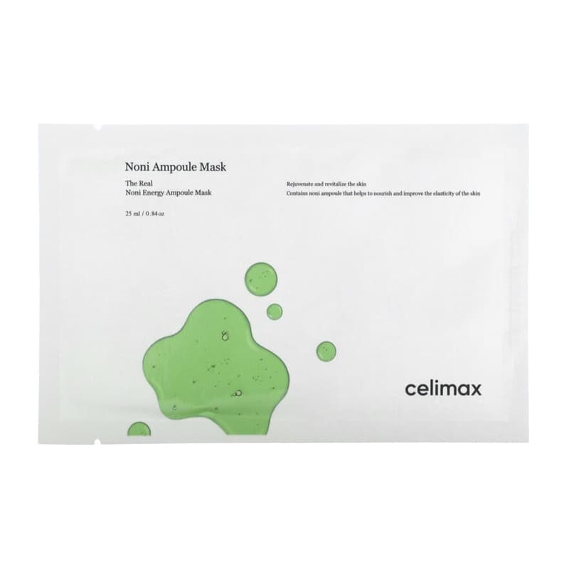 Noni Ampoule Beauty Mask