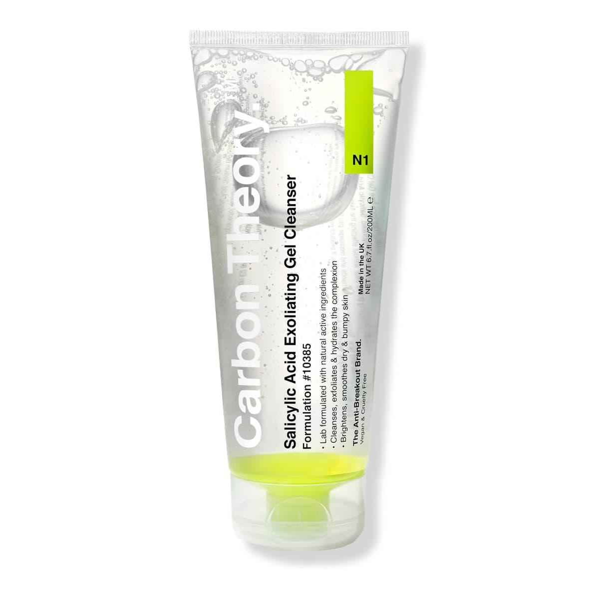 Salicylic Acid Exfoliating Gel Cleanser