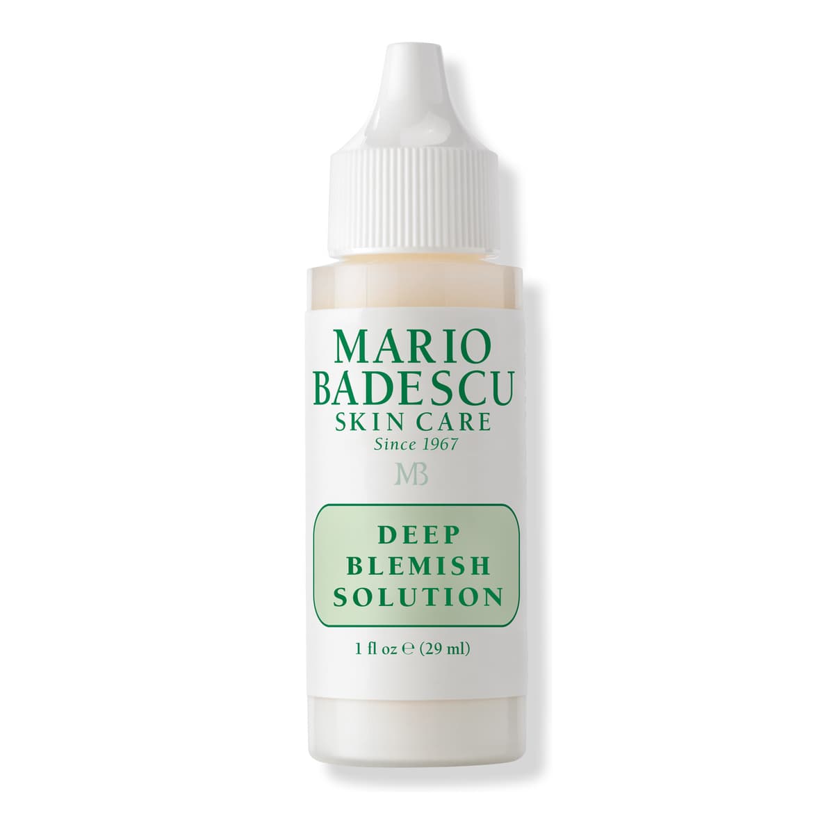 Deep Blemish Solution
