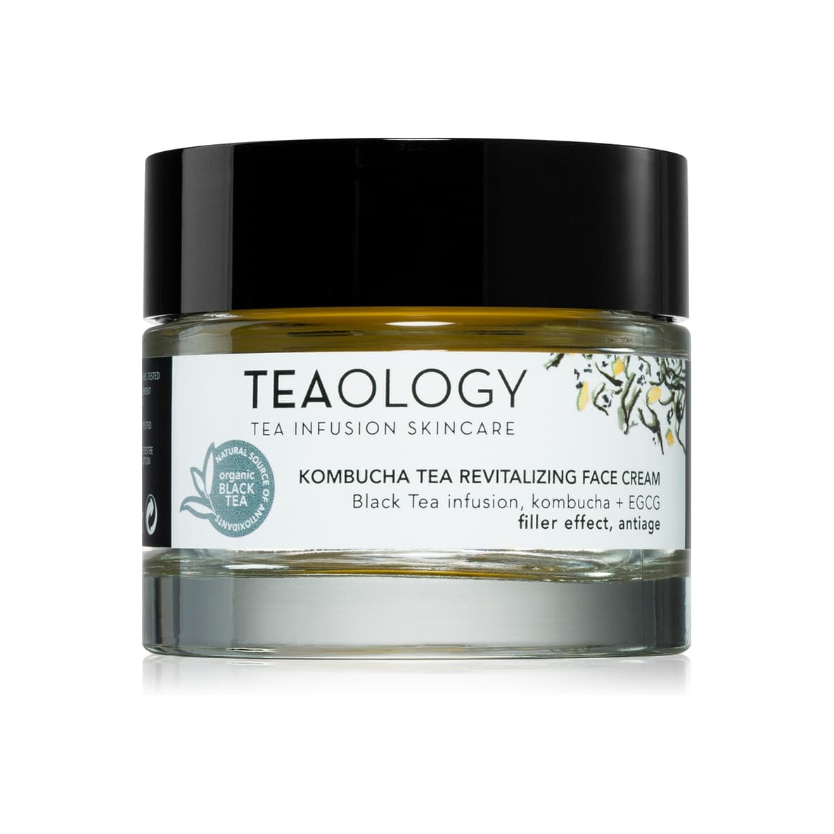 Anti-Age Kombucha Revitalizing Face Cream