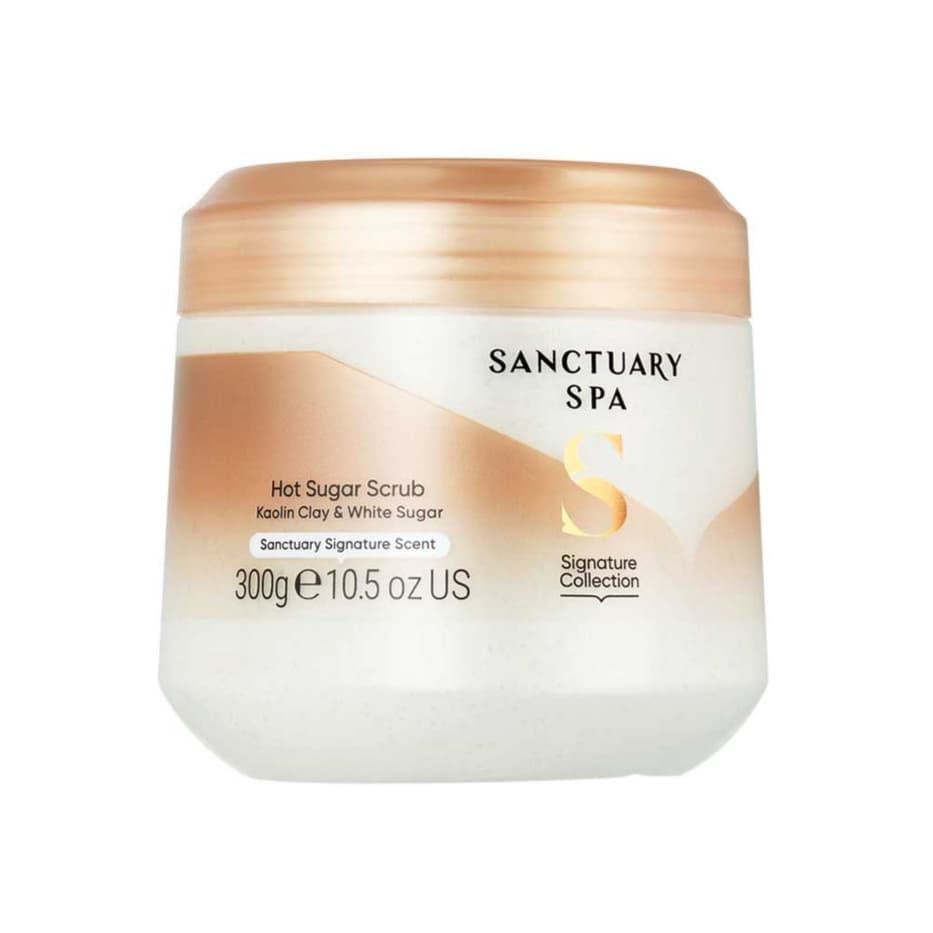 Spa Signature Collection Hot Sugar Scrub