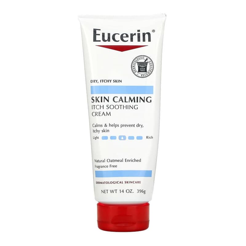 Skin Calming Itch Soothing Cream