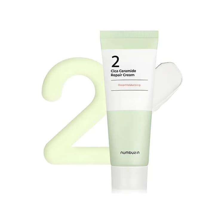 No. 2 Cica Ceramide Repair Cream