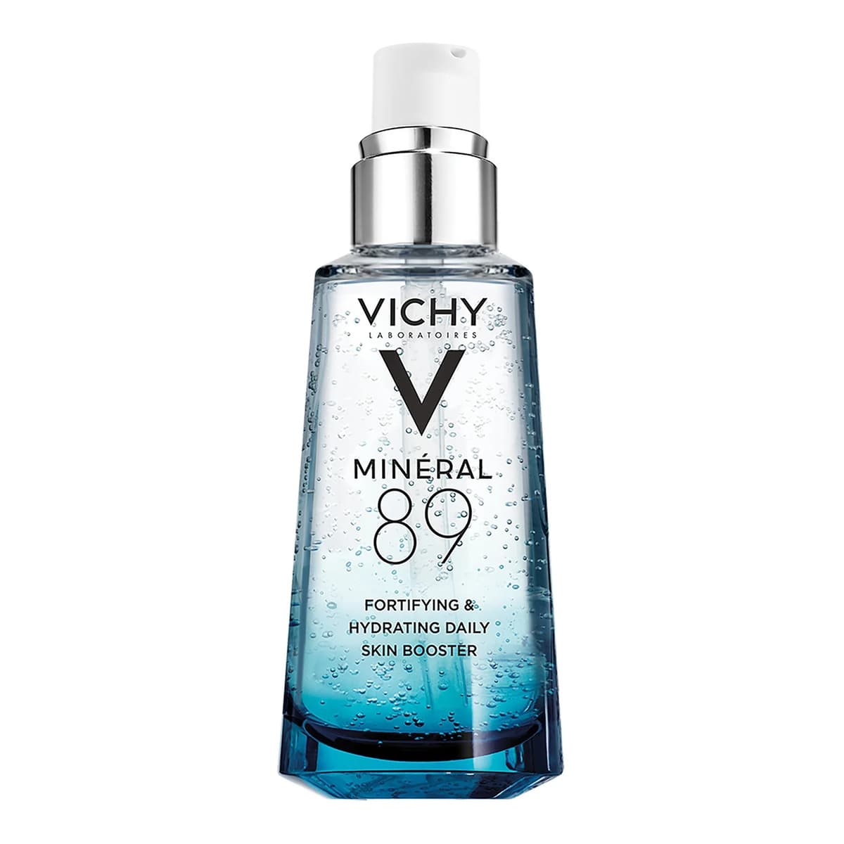 Mineral 89 Hyaluronic Acid Booster Serum and Gel Moisturizer