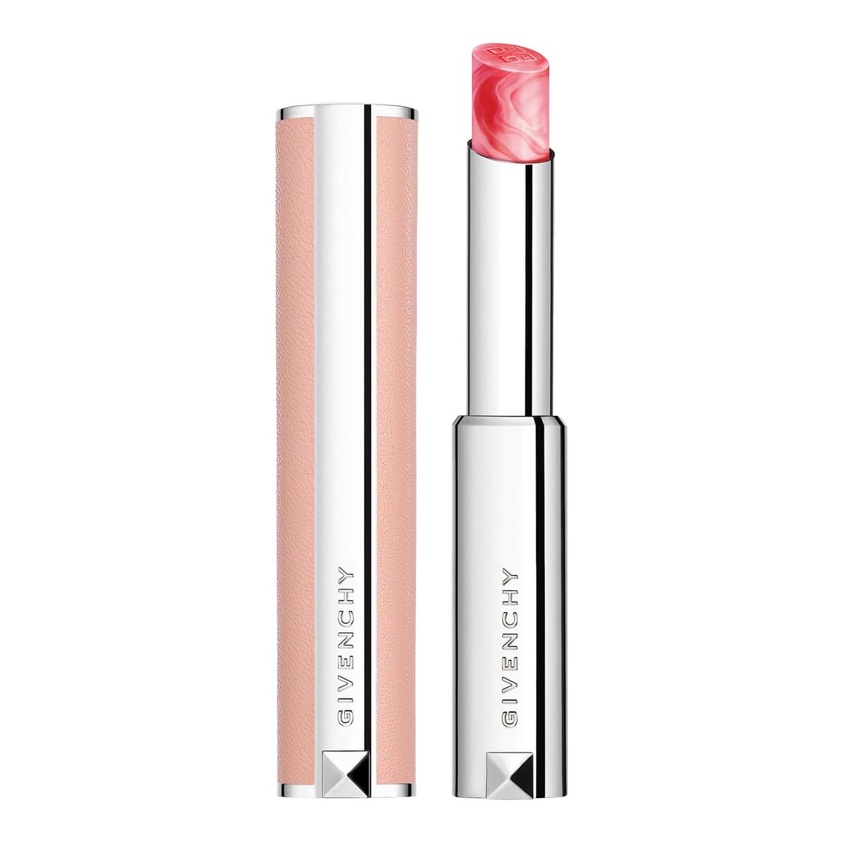 Rose Perfecto Lip Balm 24H Hydration, #303 Soothing Red