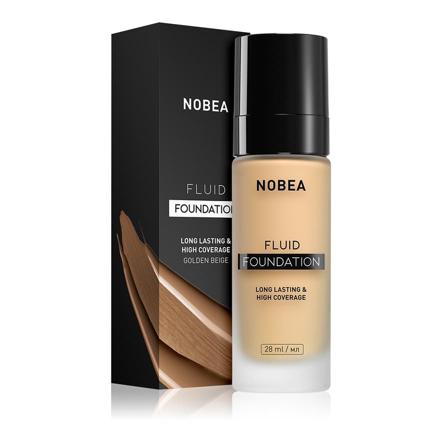 Day-to-Day Fluid Foundation