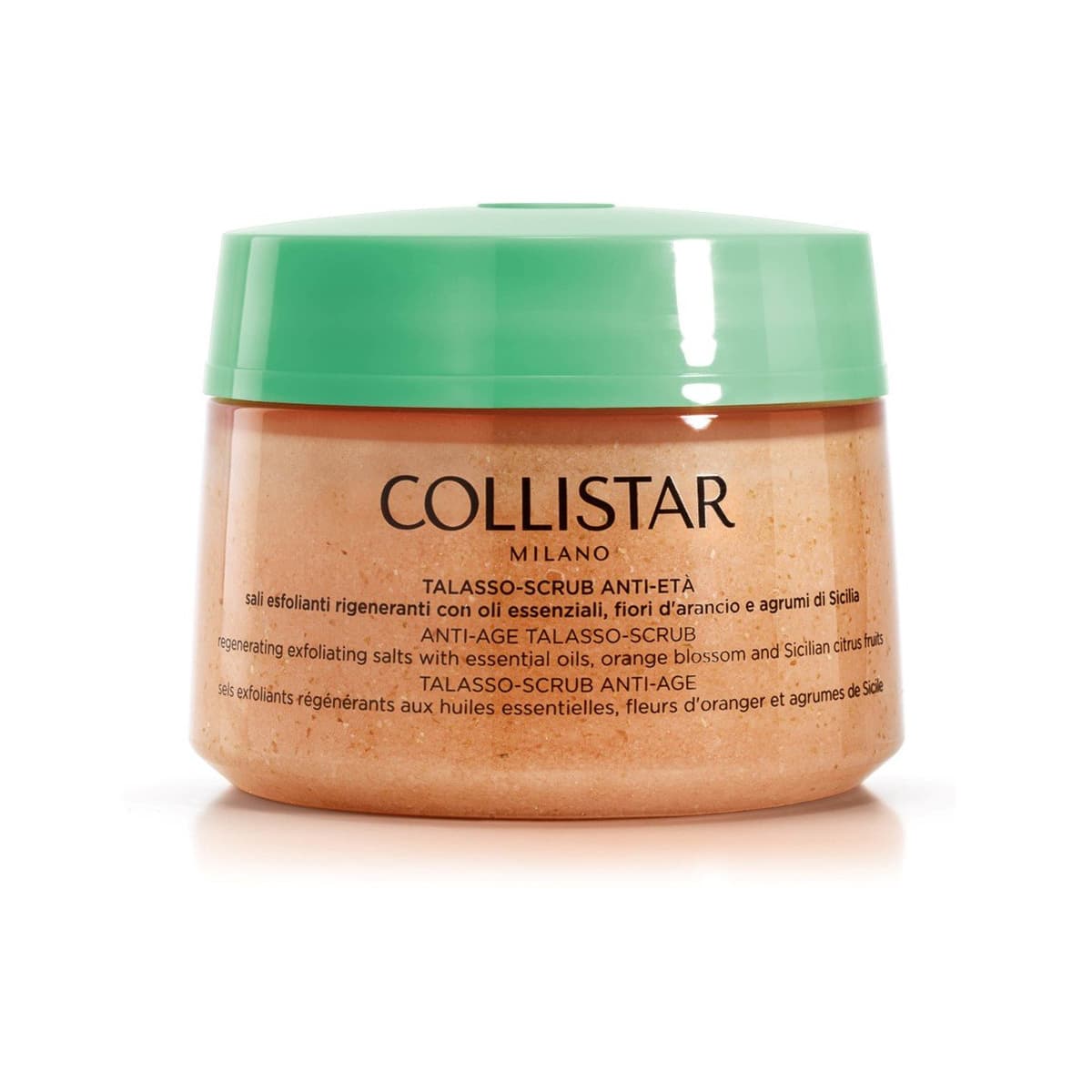 Body Anti-Age Talasso-Scrub