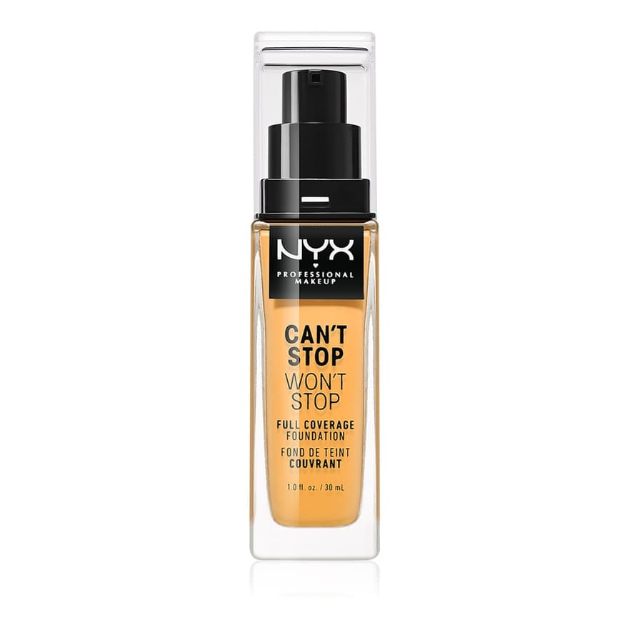 Can't Stop Won't Stop Full Coverage Foundation