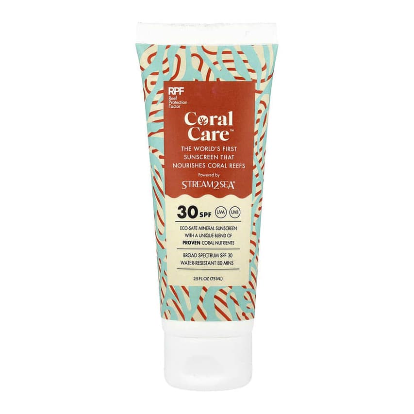 Coral Care™ Sunscreen, SPF 30