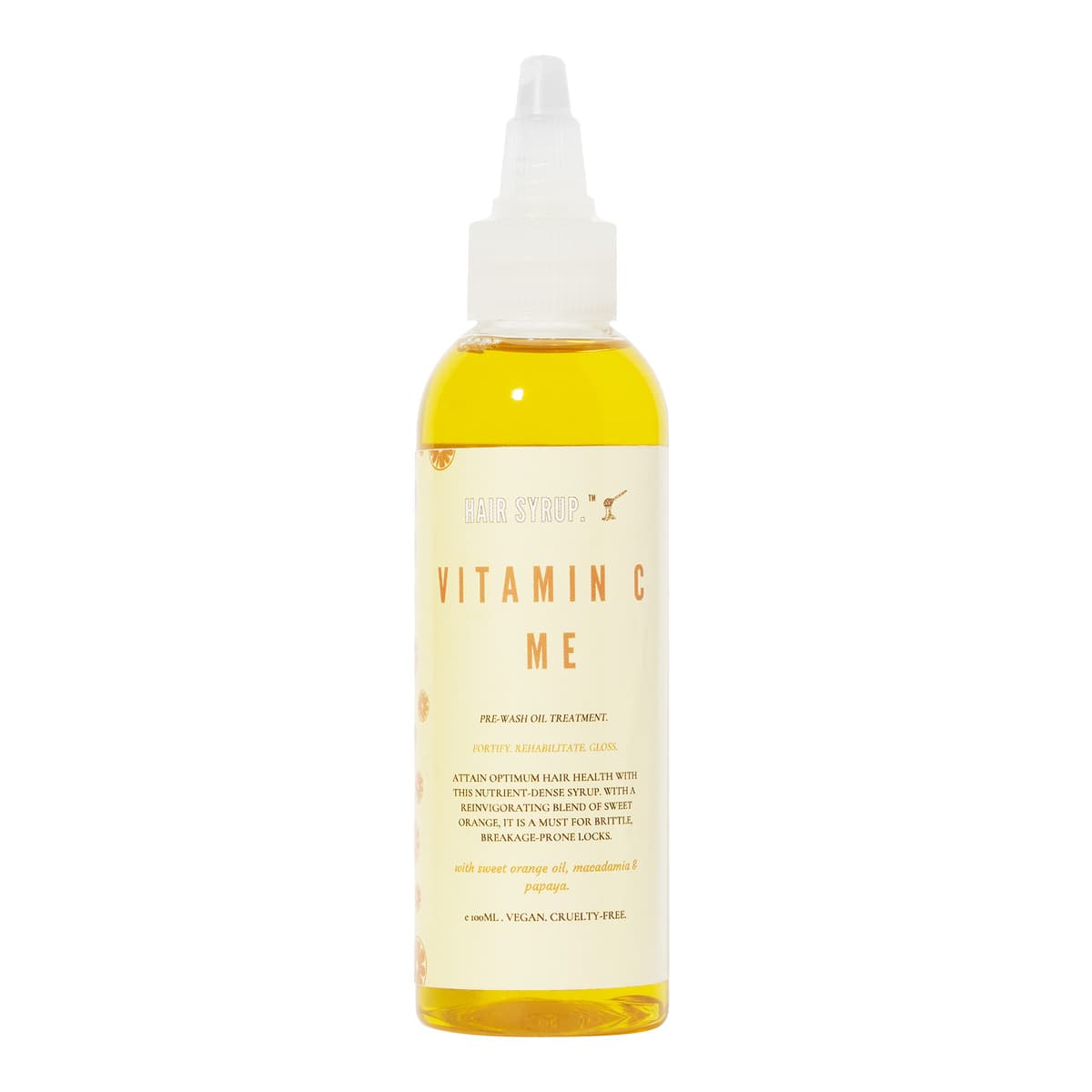 Vitamin C Me Pre-Wash Treatment