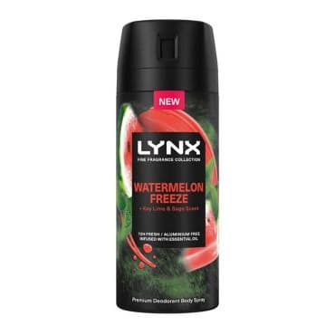 Fine Fragrance Watermelon Freeze 72hr Deodorant Spray