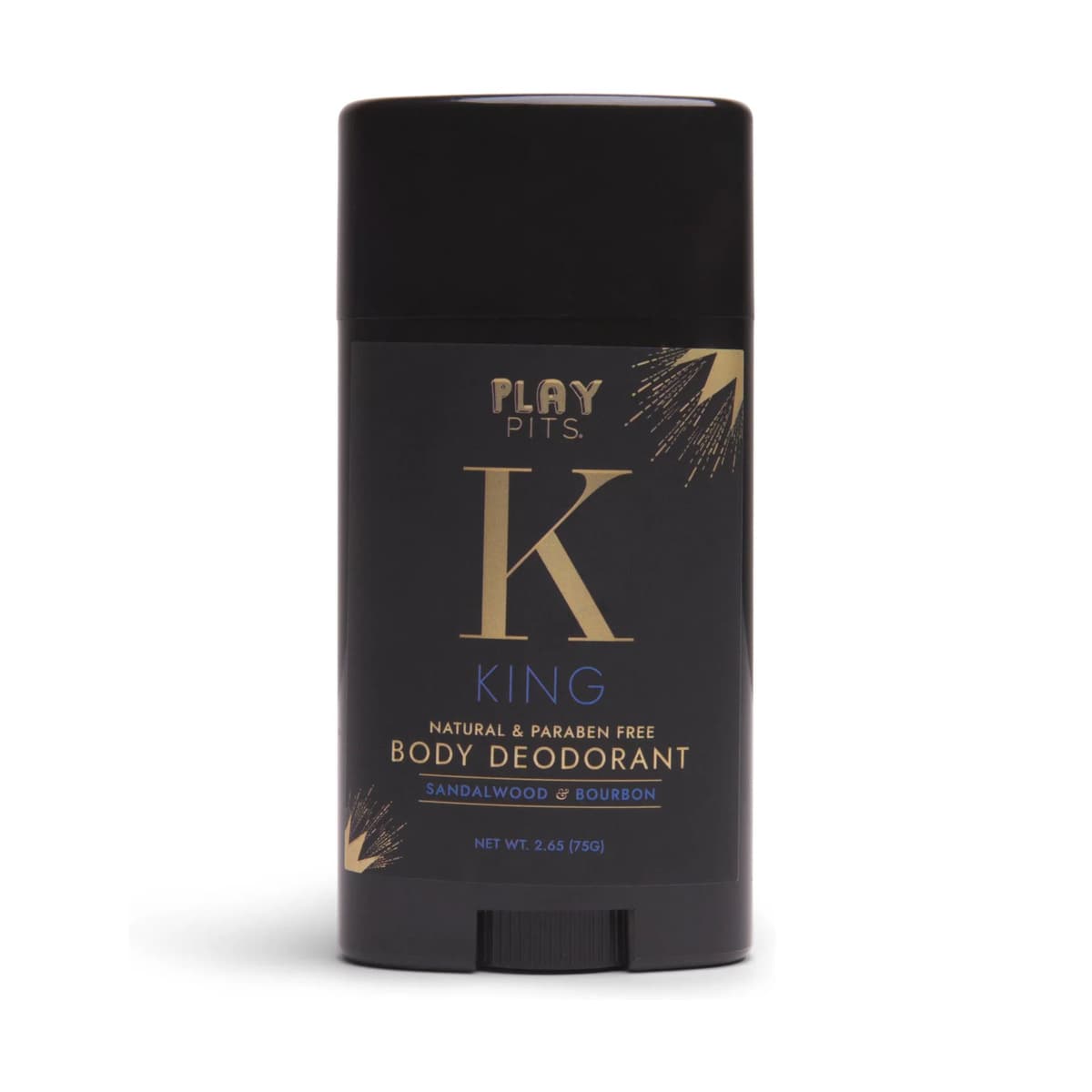 King Natural Deodorant