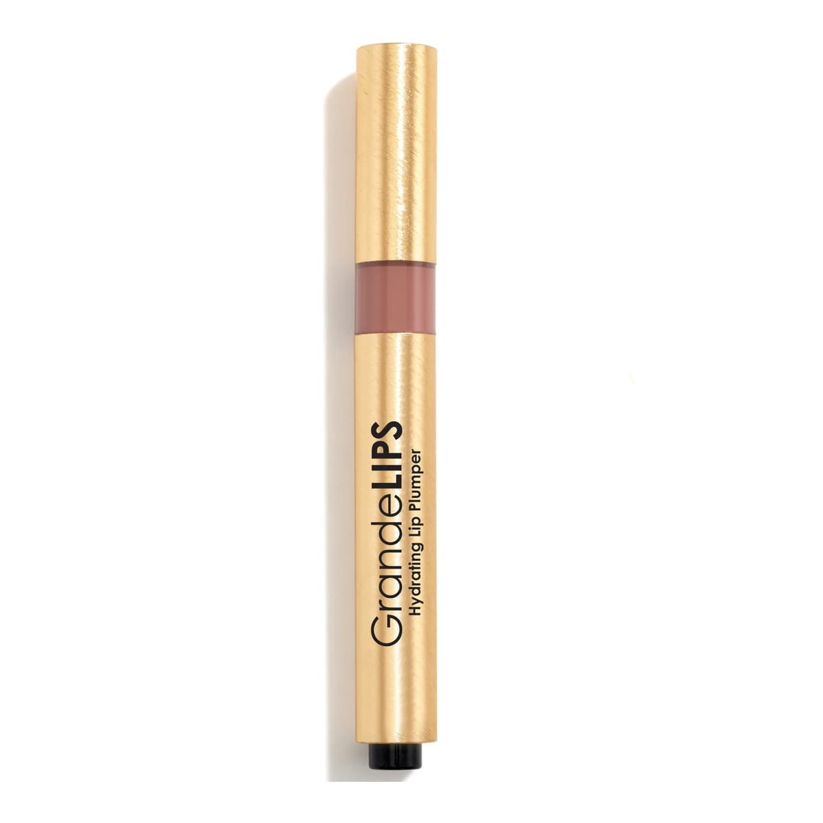 GrandeLIPS Hydrating Lip Plumper Gloss, Sunbaked Sedona