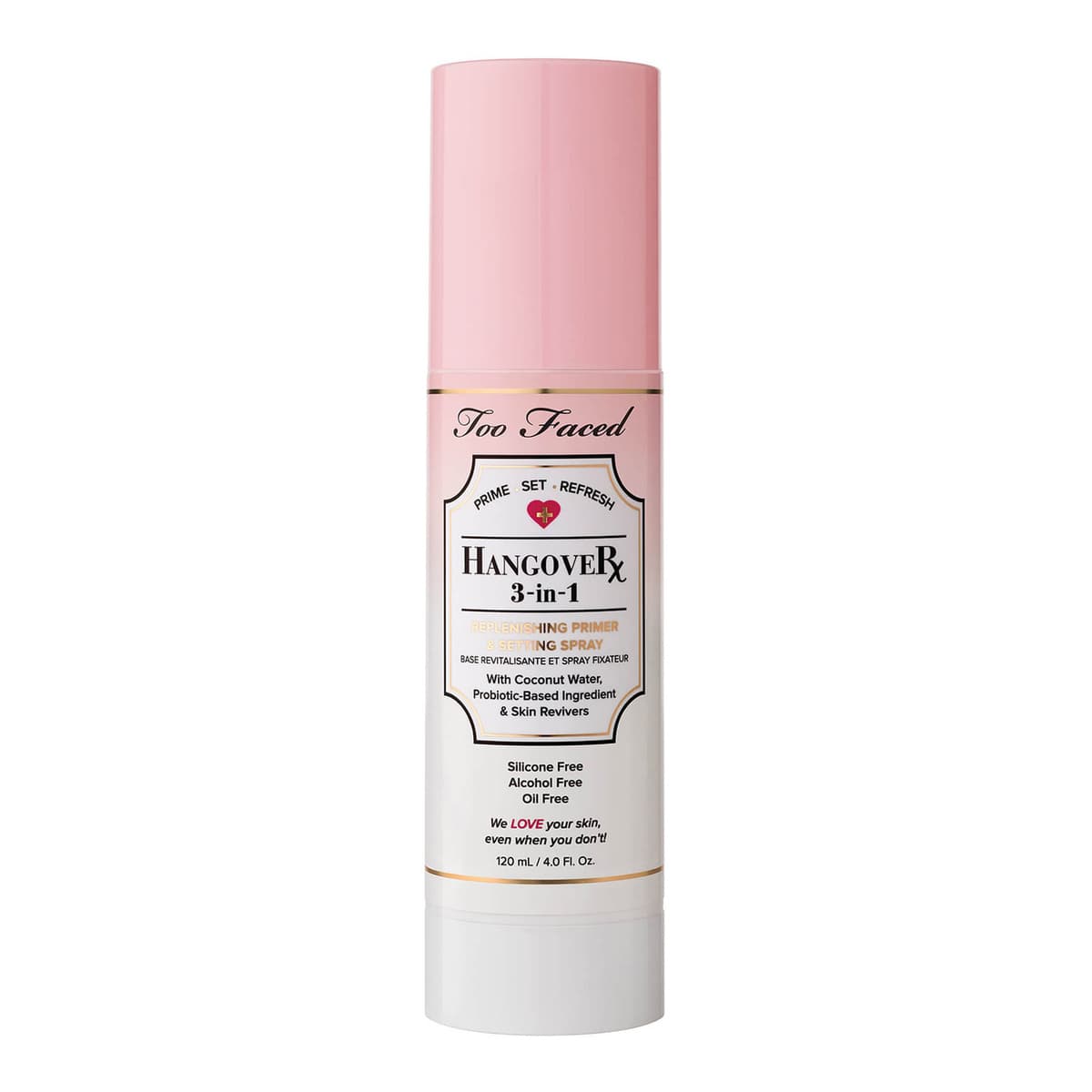Hangover 3-in-1 Primer & Setting Spray
